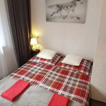 Habitación en casa particular Grafit Karpacz