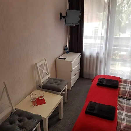 Séjour chez l'habitant Grafit Karpacz