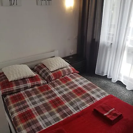 Séjour chez l'habitant Grafit Karpacz