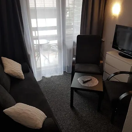 Grafit Quarto em Acomodações Particulares Karpacz