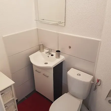 Quarto em Acomodações Particulares Grafit