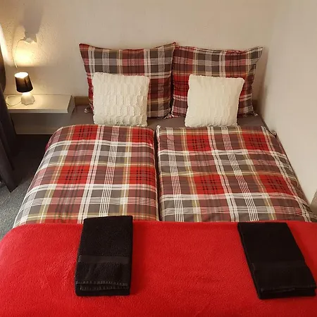 Quarto em Acomodações Particulares Grafit