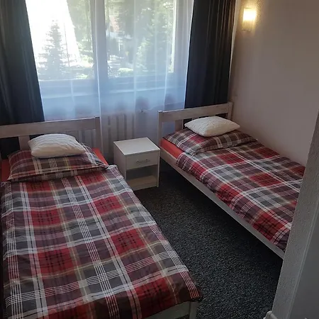 Grafit Quarto em Acomodações Particulares Karpacz