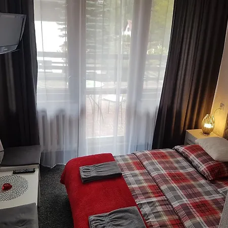 Quarto em Acomodações Particulares Grafit