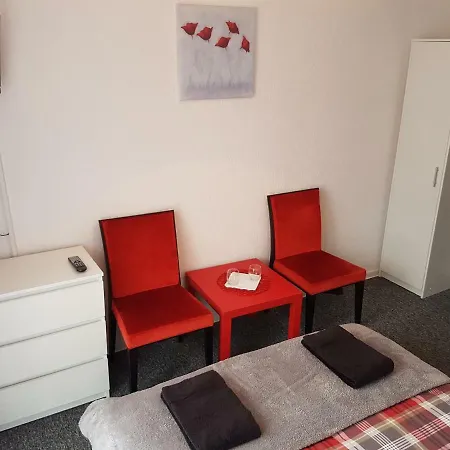 Quarto em Acomodações Particulares Grafit Karpacz