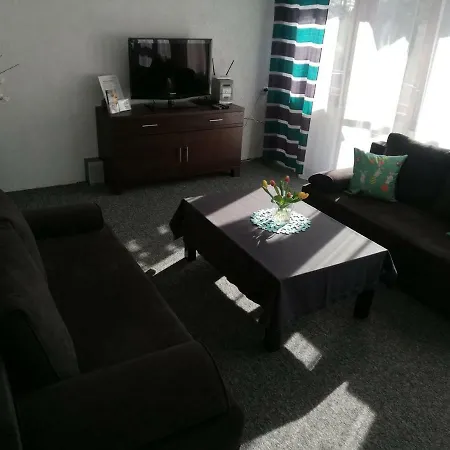 Quarto em Acomodações Particulares Grafit Karpacz